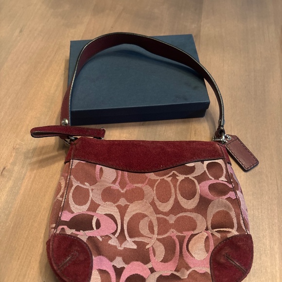 Coach Purse - Used - Picture 2 of 3